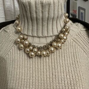 Elegant Pearl Necklace